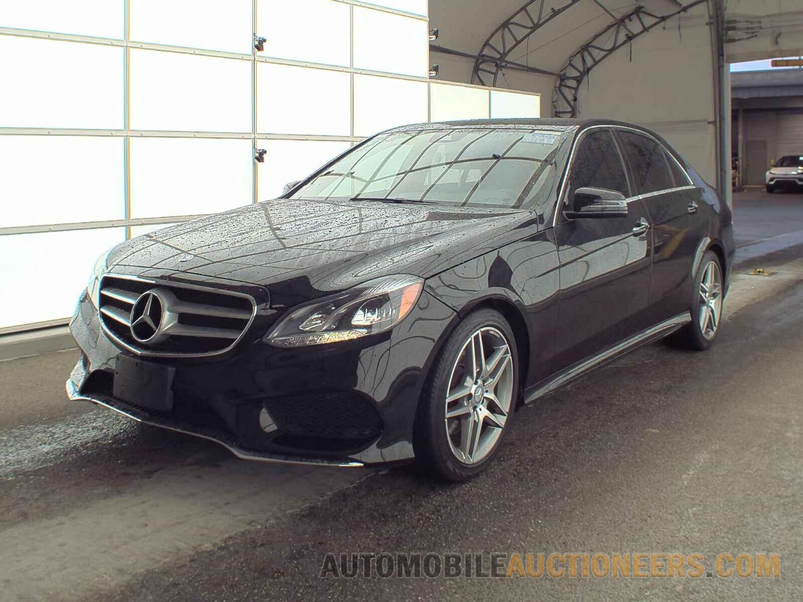 WDDHF8JBXGB258515 Mercedes-Benz E 350 2016