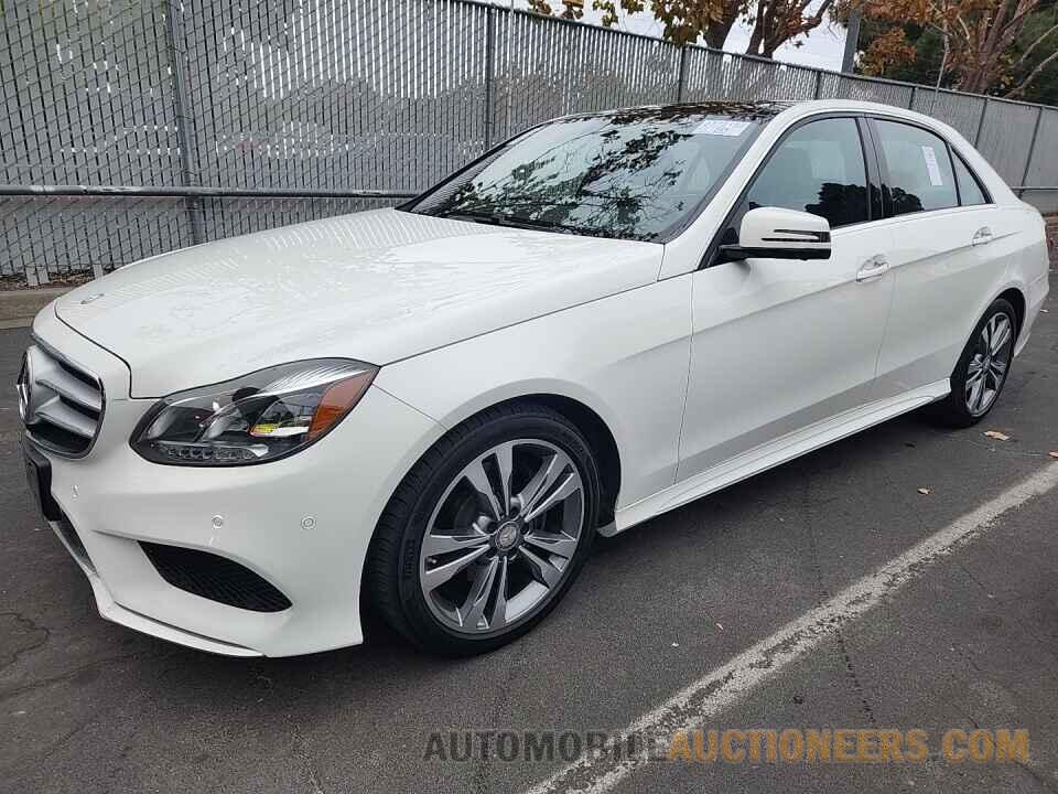 WDDHF8JBXGB261561 Mercedes-Benz E-Class 2016