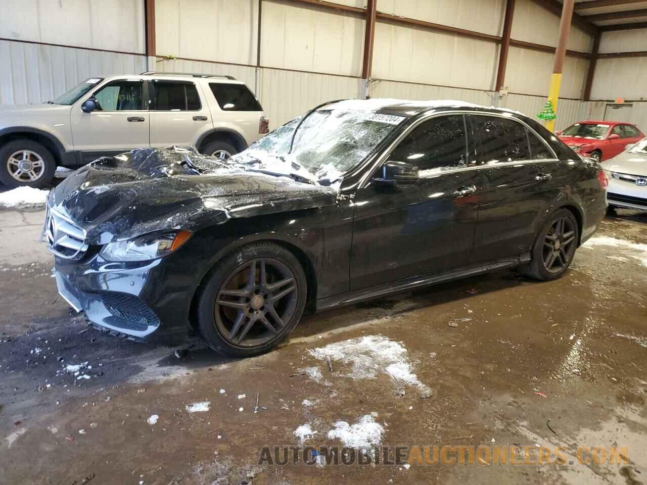 WDDHF8JBXGB261690 MERCEDES-BENZ E-CLASS 2016