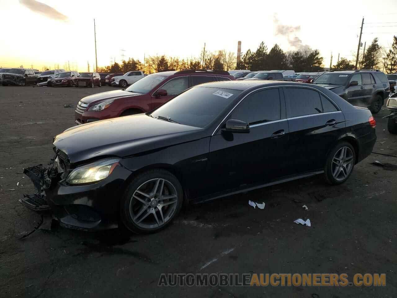 WDDHF9BB3EB053085 MERCEDES-BENZ E-CLASS 2014