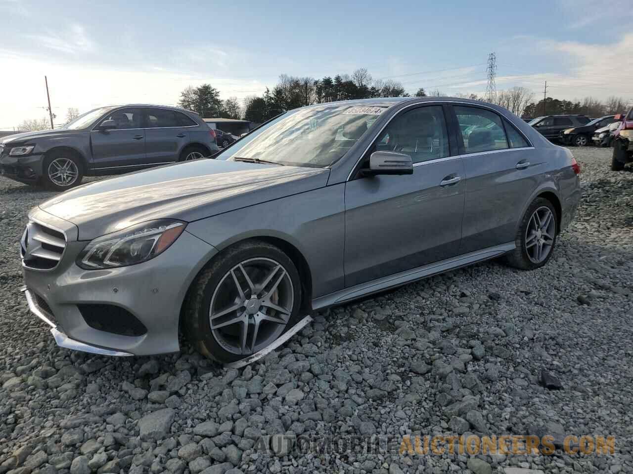 WDDHF9BB4EA924291 MERCEDES-BENZ E-CLASS 2014