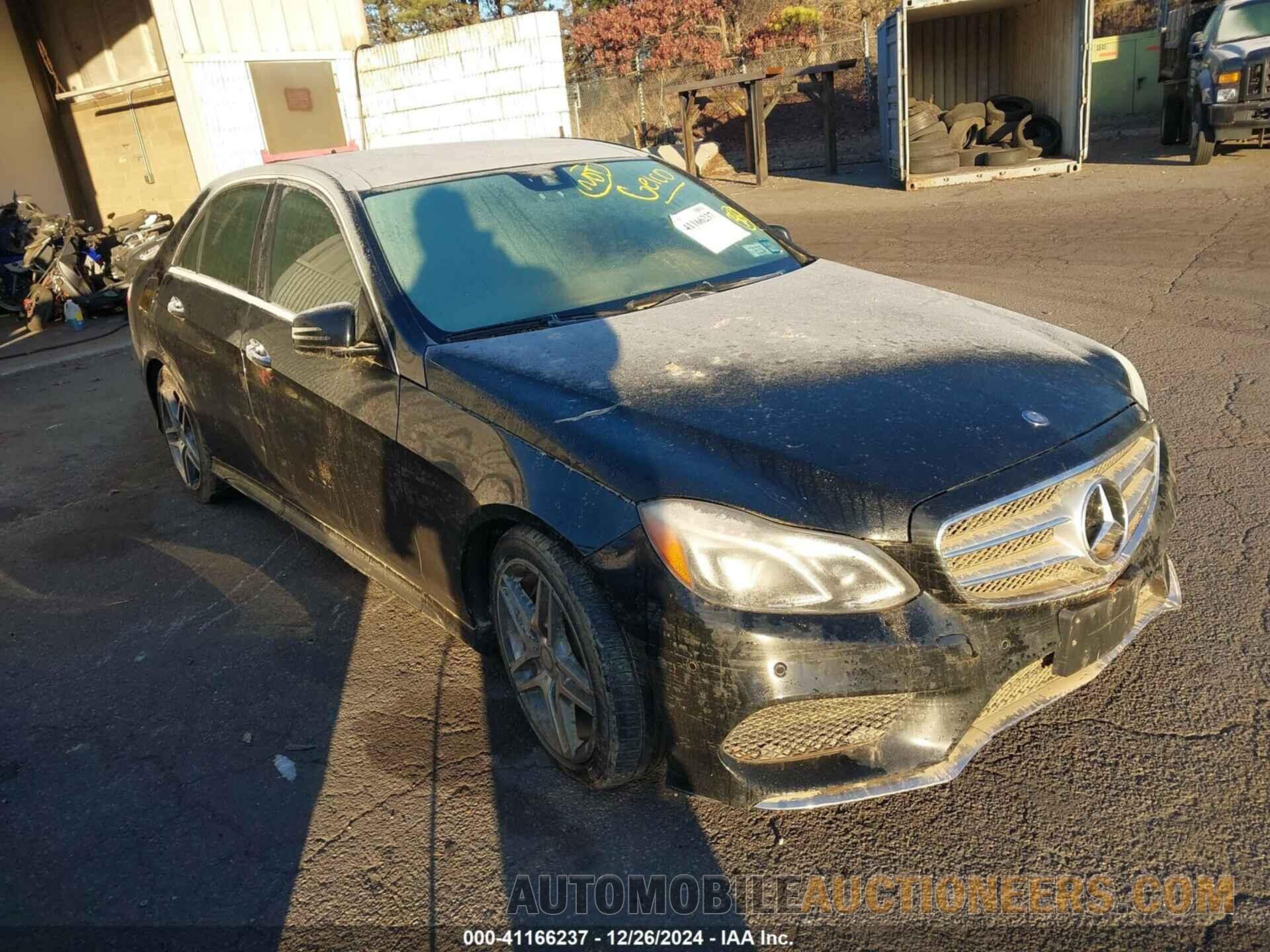 WDDHF9BB4EA976083 MERCEDES-BENZ E 550 2014