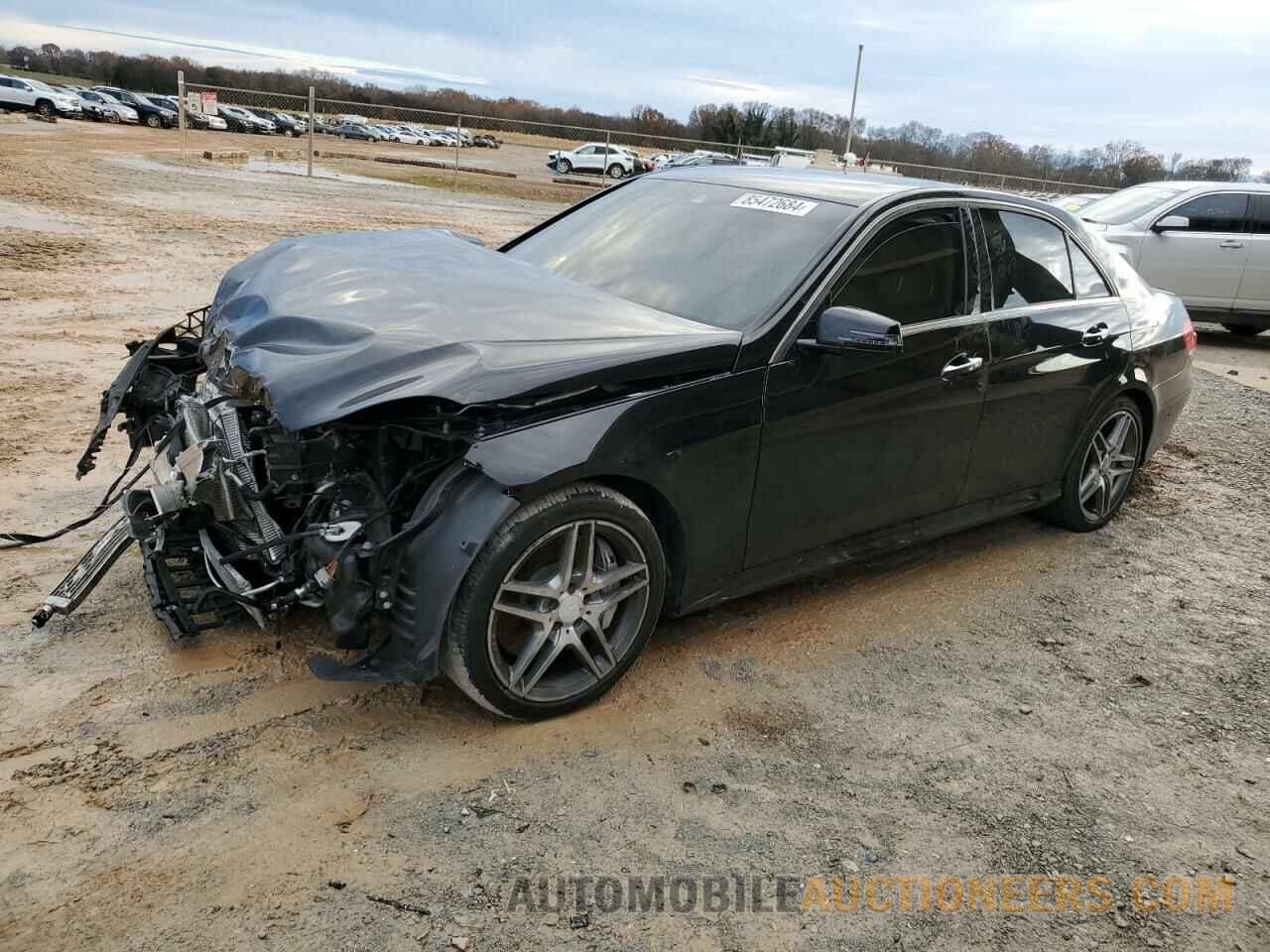 WDDHF9BB8EB017179 MERCEDES-BENZ E-CLASS 2014