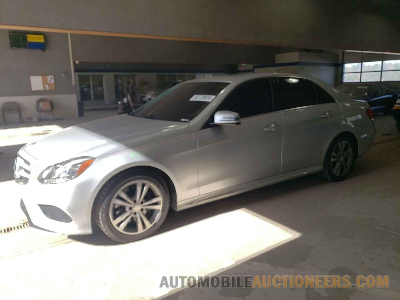 WDDHF9FB3EA947278 MERCEDES-BENZ E-CLASS 2014