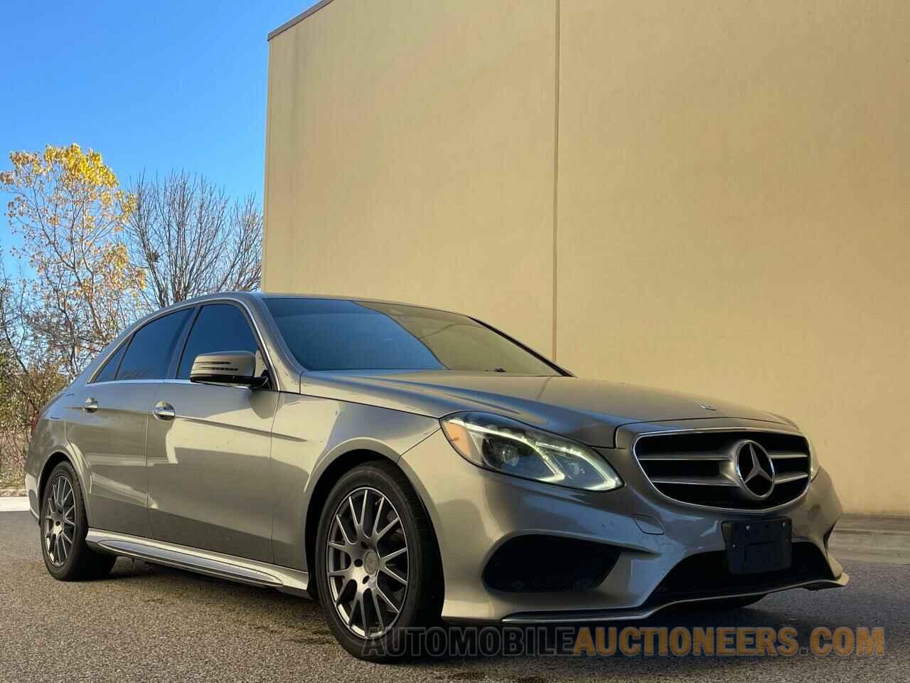 WDDHF9FB9EA824262 MERCEDES-BENZ E-CLASS 2014