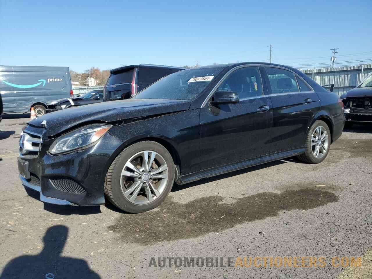 WDDHF9HB0GB189197 MERCEDES-BENZ E-CLASS 2016