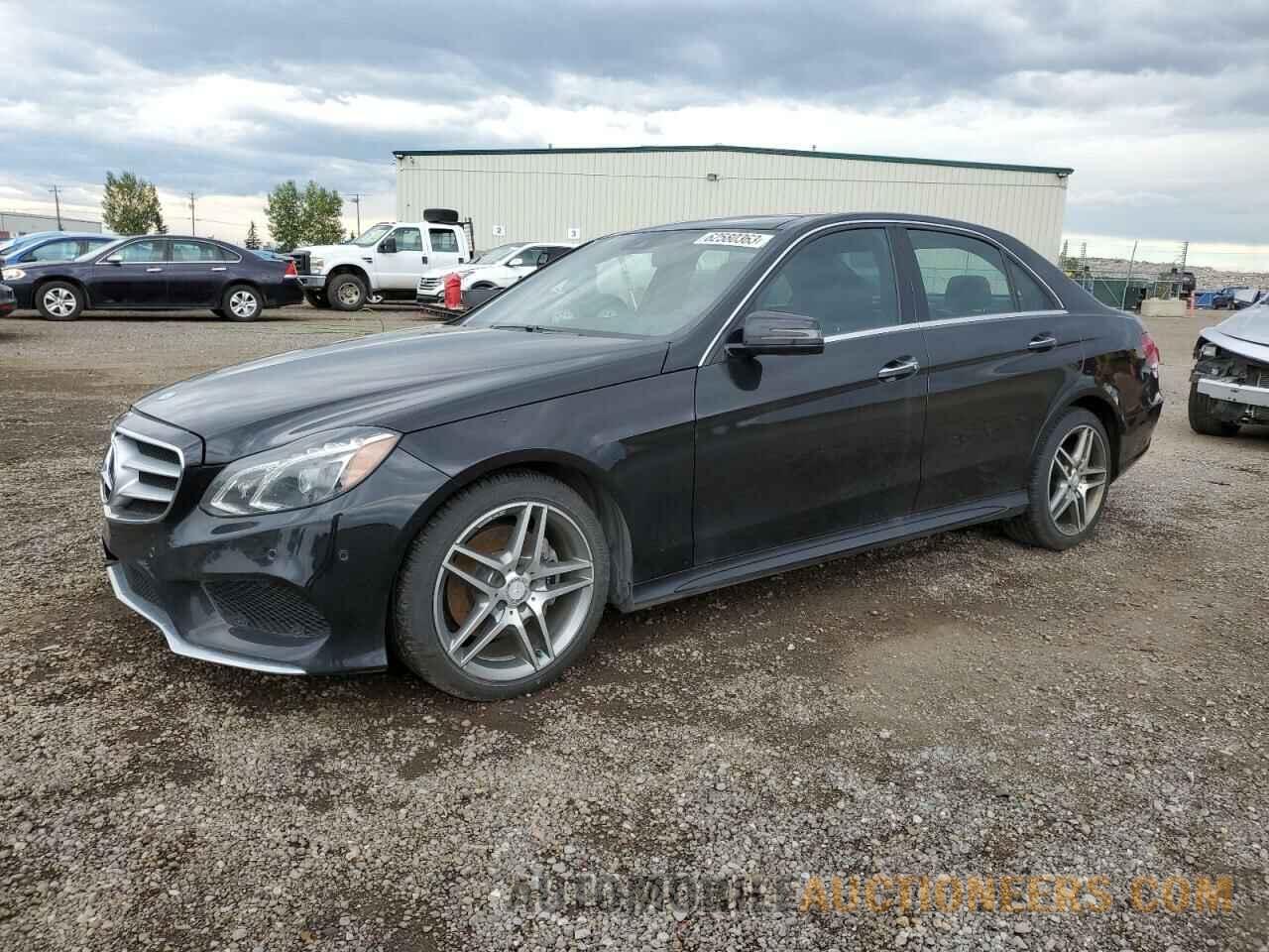 WDDHF9HB1GB236284 MERCEDES-BENZ E-CLASS 2016