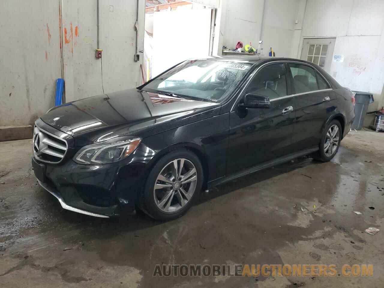 WDDHF9HB2FB127217 MERCEDES-BENZ E-CLASS 2015