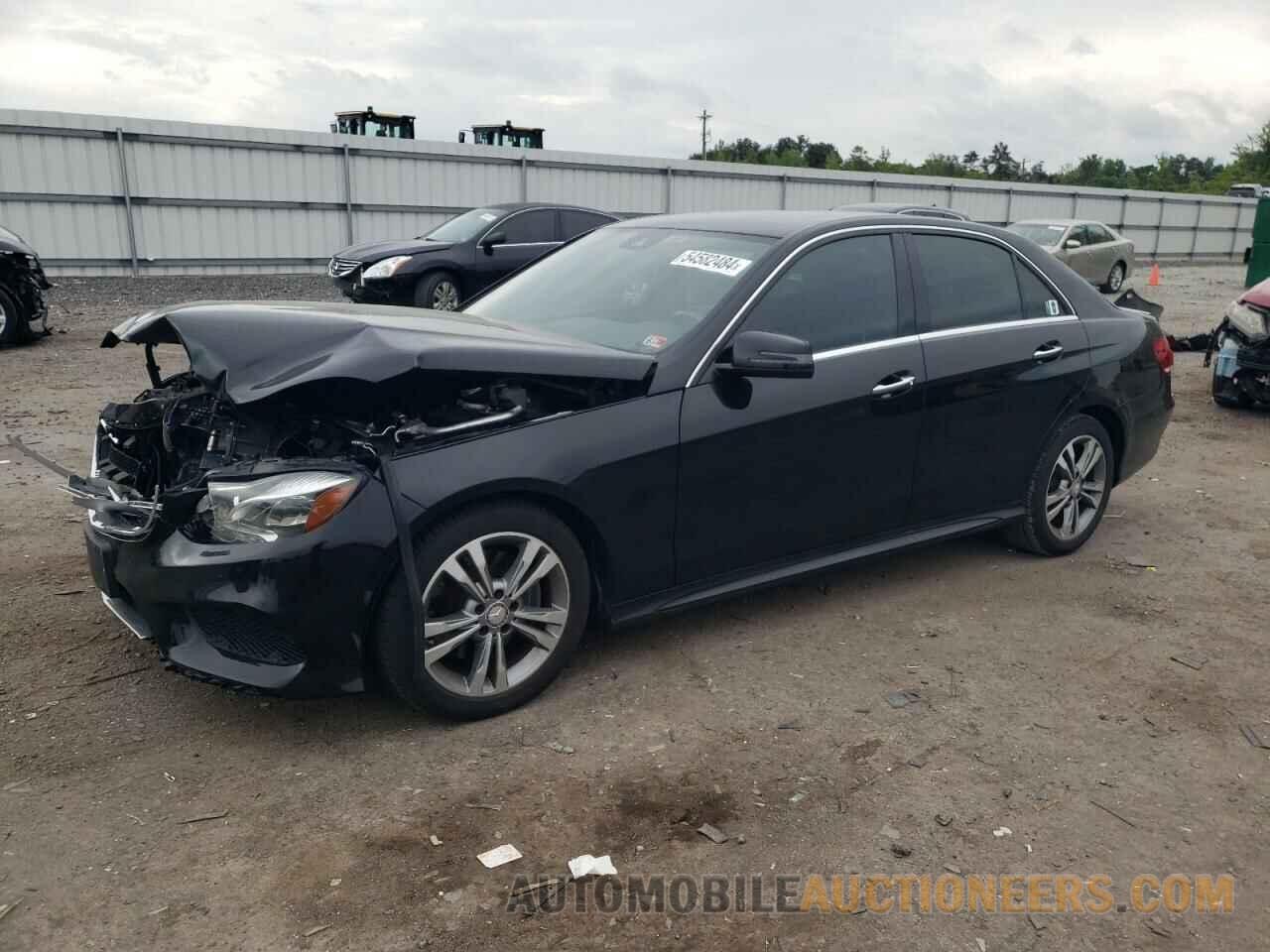 WDDHF9HB3FB127100 MERCEDES-BENZ E-CLASS 2015