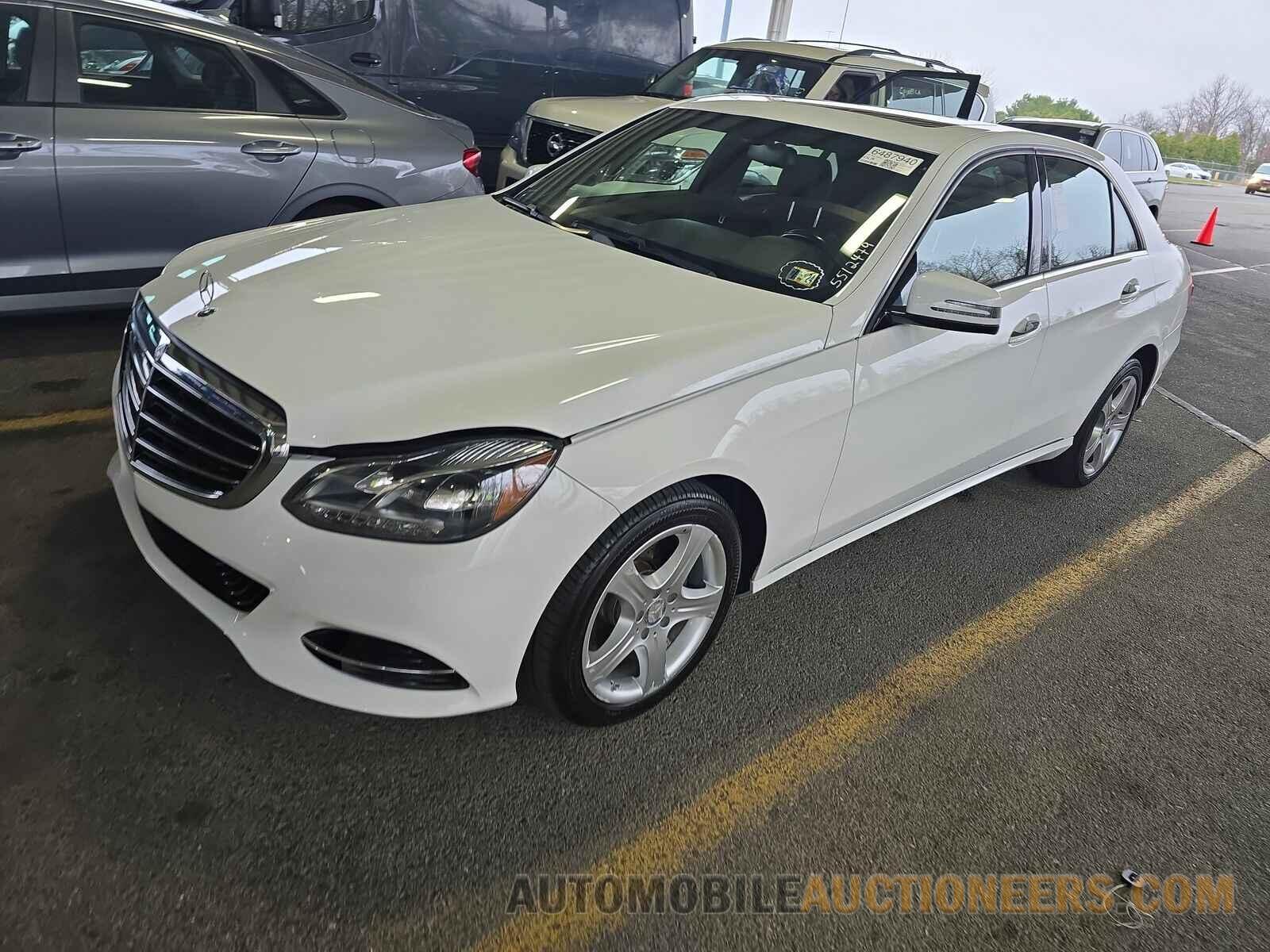 WDDHF9HB3GB178047 Mercedes-Benz E 2 2016