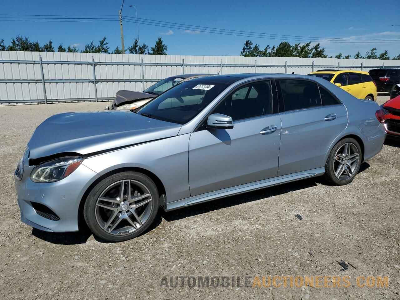 WDDHF9HB3GB183197 MERCEDES-BENZ E-CLASS 2016