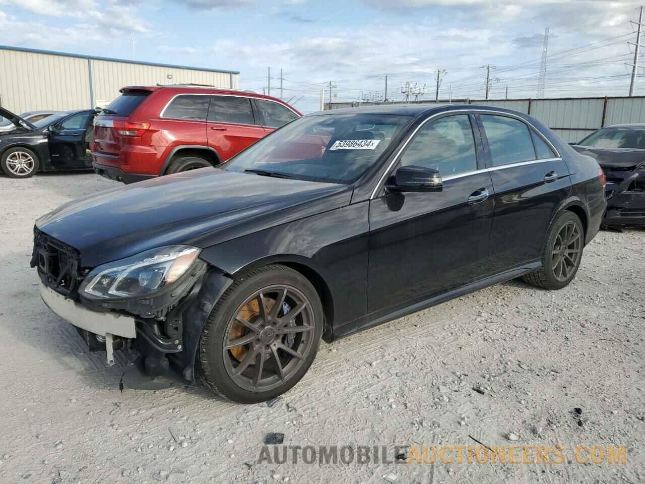 WDDHF9HB3GB209779 MERCEDES-BENZ E-CLASS 2016