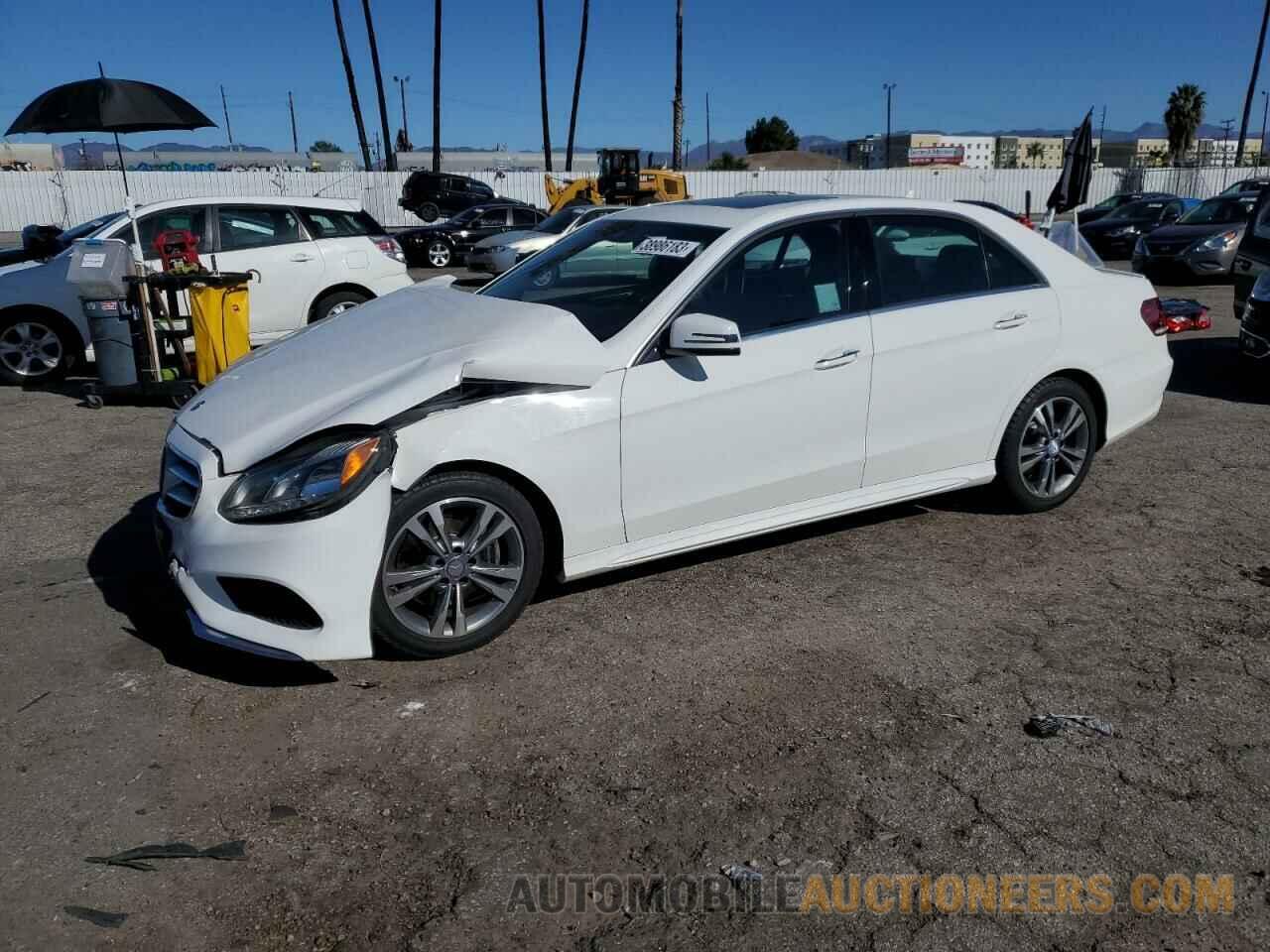 WDDHF9HB3GB233290 MERCEDES-BENZ E-CLASS 2016