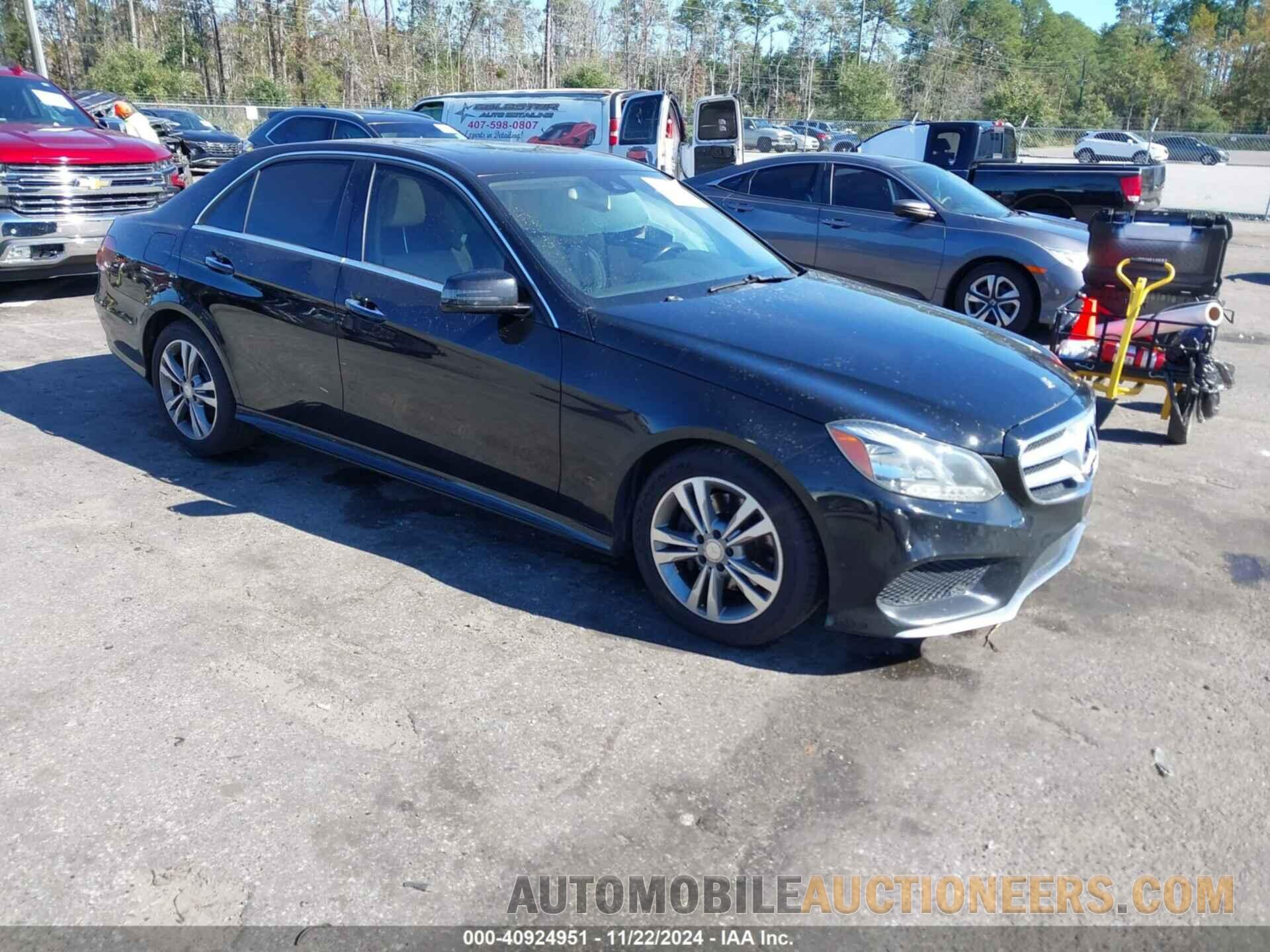 WDDHF9HB4FB103694 MERCEDES-BENZ E 2015