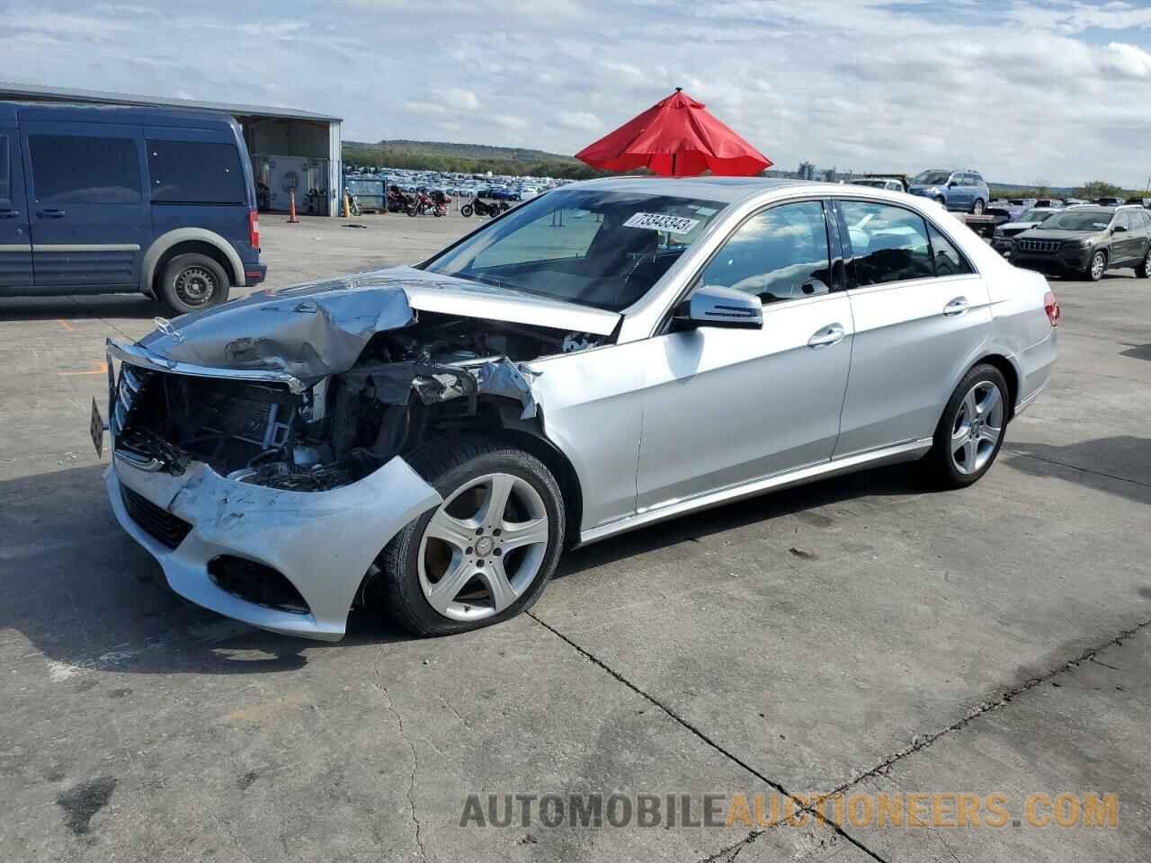 WDDHF9HB4FB154337 MERCEDES-BENZ E-CLASS 2015