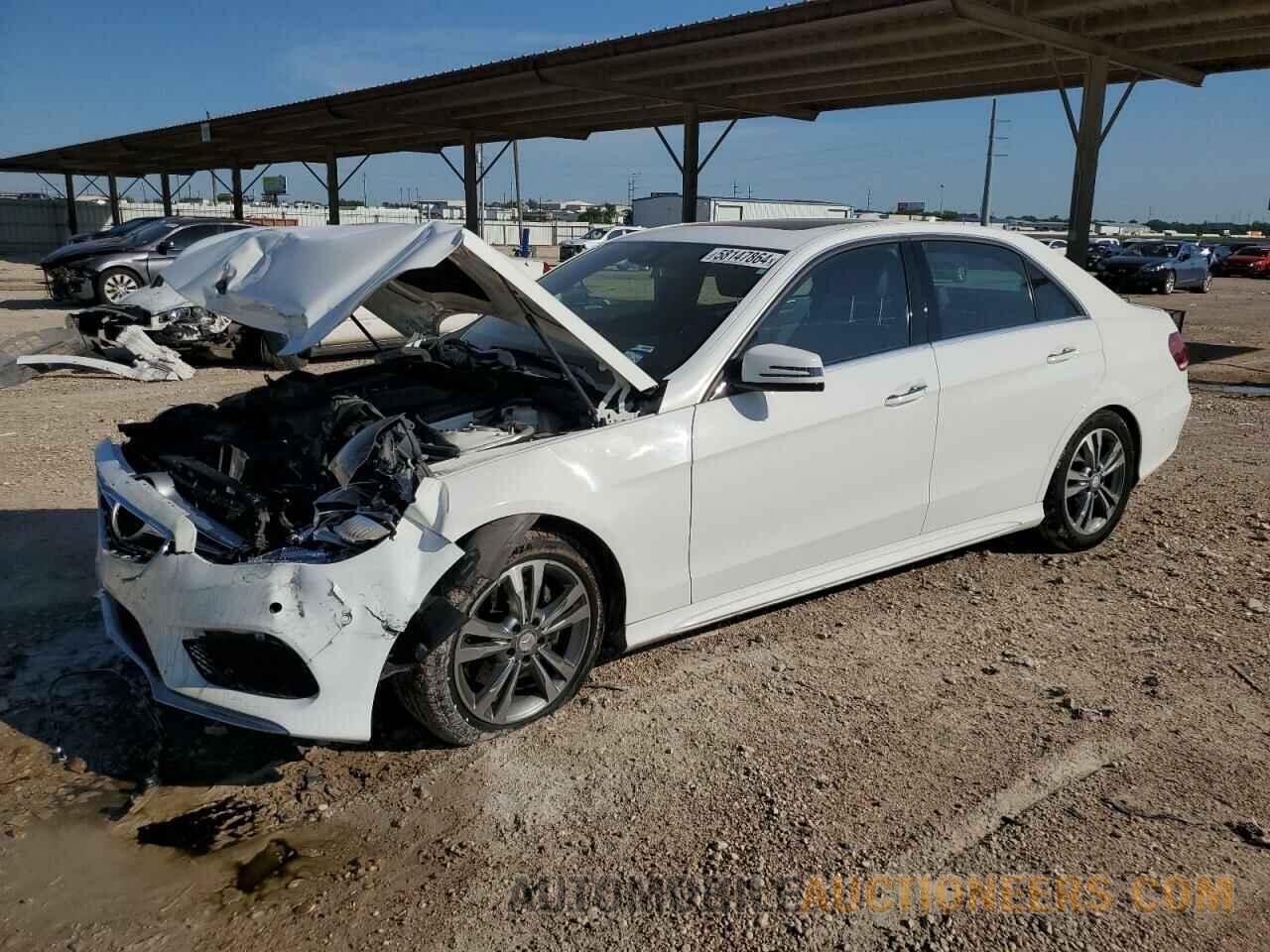 WDDHF9HB4GB251586 MERCEDES-BENZ E-CLASS 2016