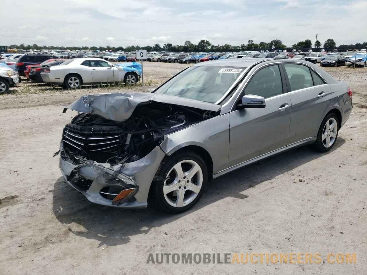 WDDHF9HB5FB113229 MERCEDES-BENZ E-CLASS 2015