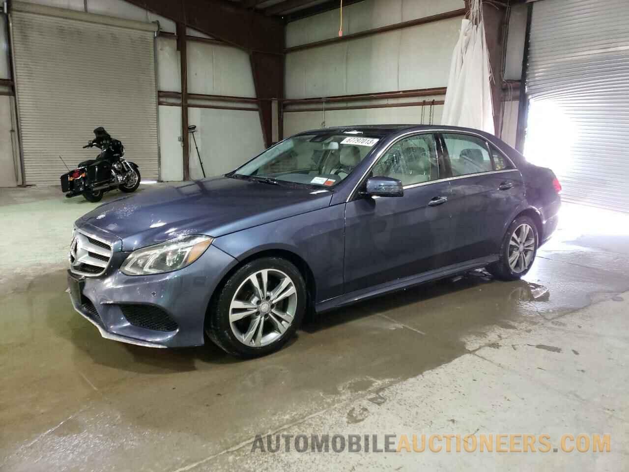 WDDHF9HB5GB227748 MERCEDES-BENZ E-CLASS 2016