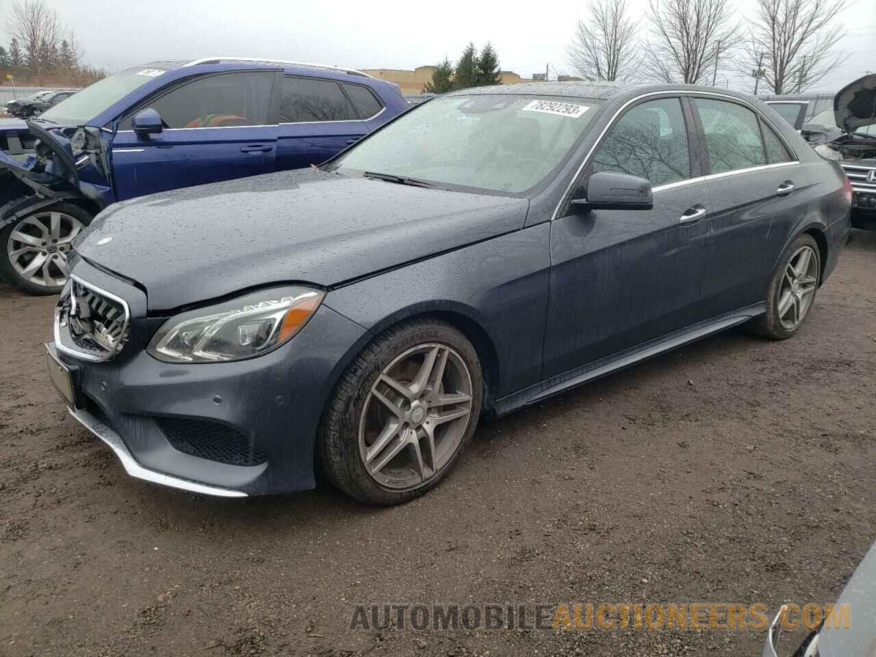 WDDHF9HB5GB314842 MERCEDES-BENZ E-CLASS 2016