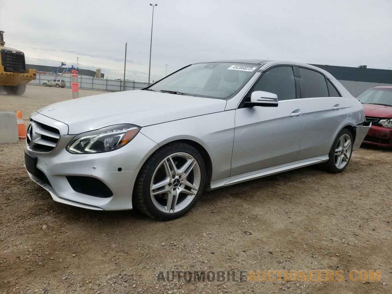 WDDHF9HB5GB317319 MERCEDES-BENZ E-CLASS 2016