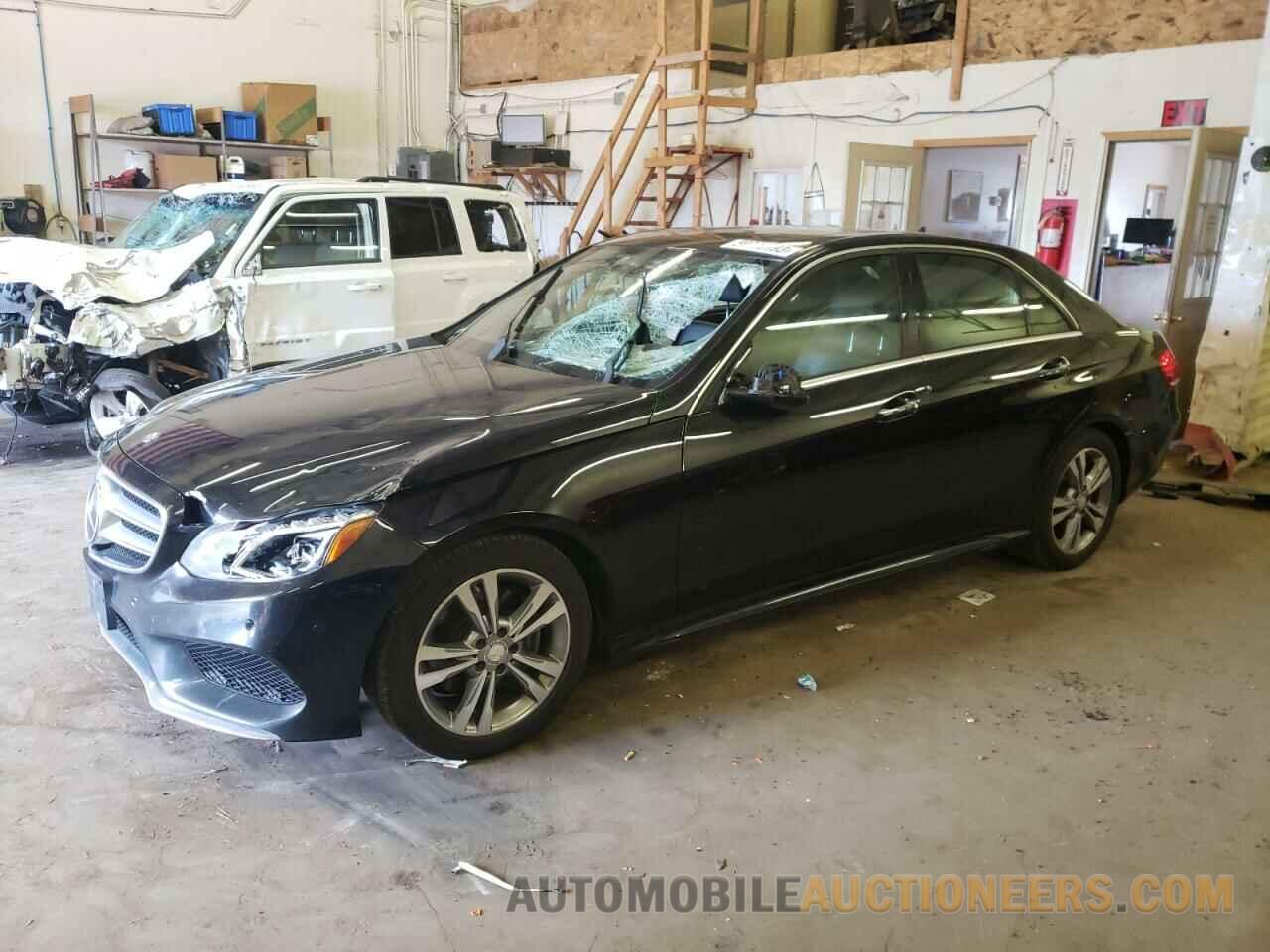 WDDHF9HB6FB098630 MERCEDES-BENZ E-CLASS 2015