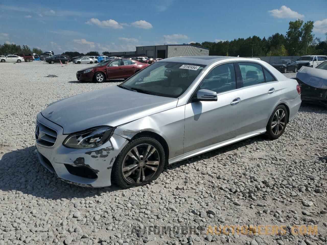 WDDHF9HB6FB116298 MERCEDES-BENZ E-CLASS 2015