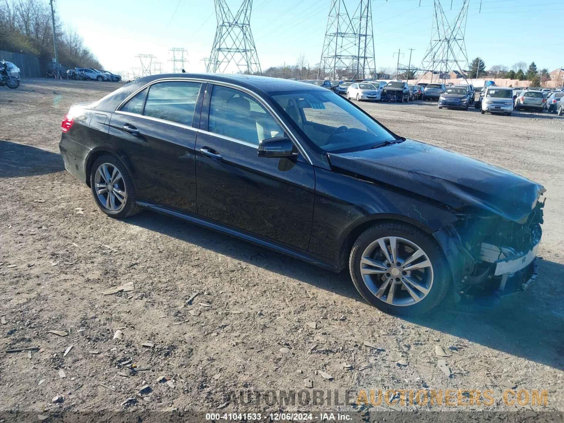 WDDHF9HB6FB122165 MERCEDES-BENZ E 250 BLUETEC 2015