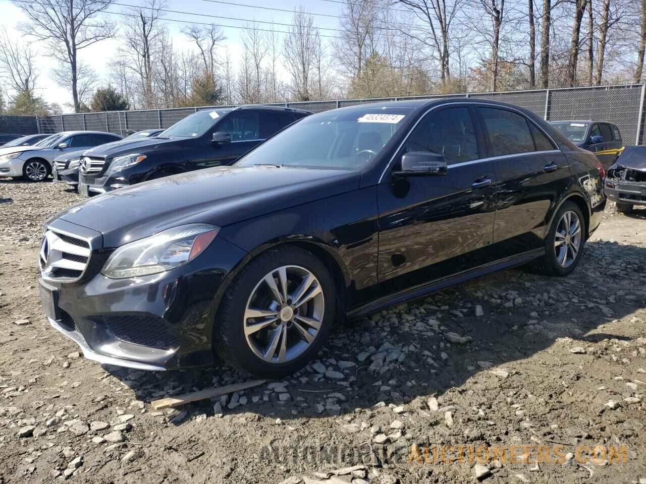 WDDHF9HB6GB241559 MERCEDES-BENZ E-CLASS 2016