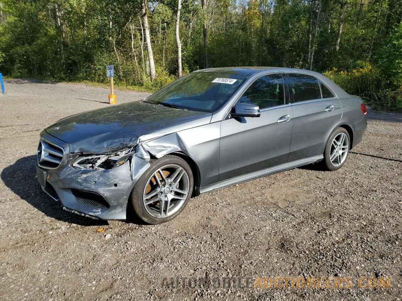 WDDHF9HB6GB262024 MERCEDES-BENZ E-CLASS 2016