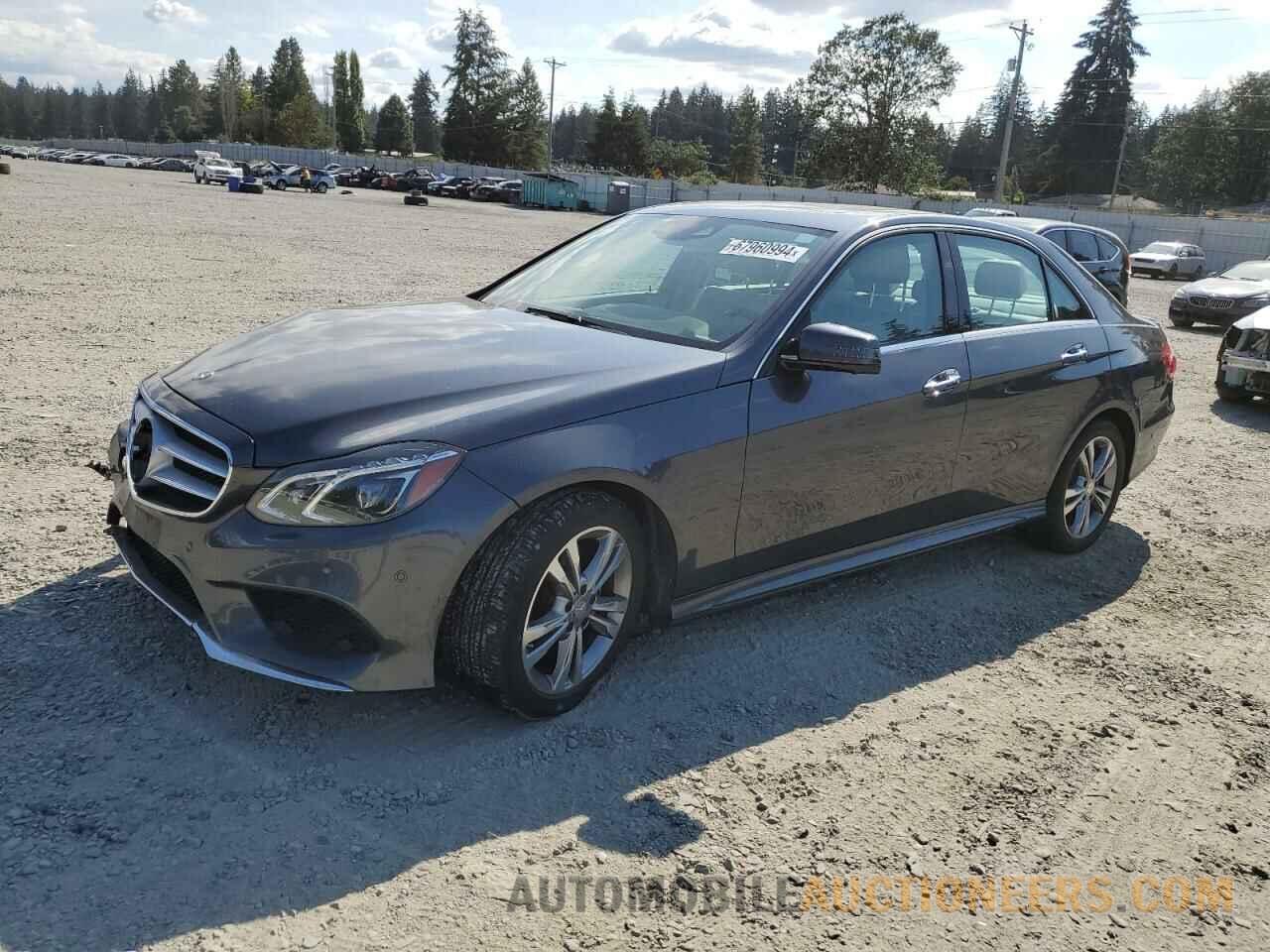 WDDHF9HB7FB121025 MERCEDES-BENZ E-CLASS 2015