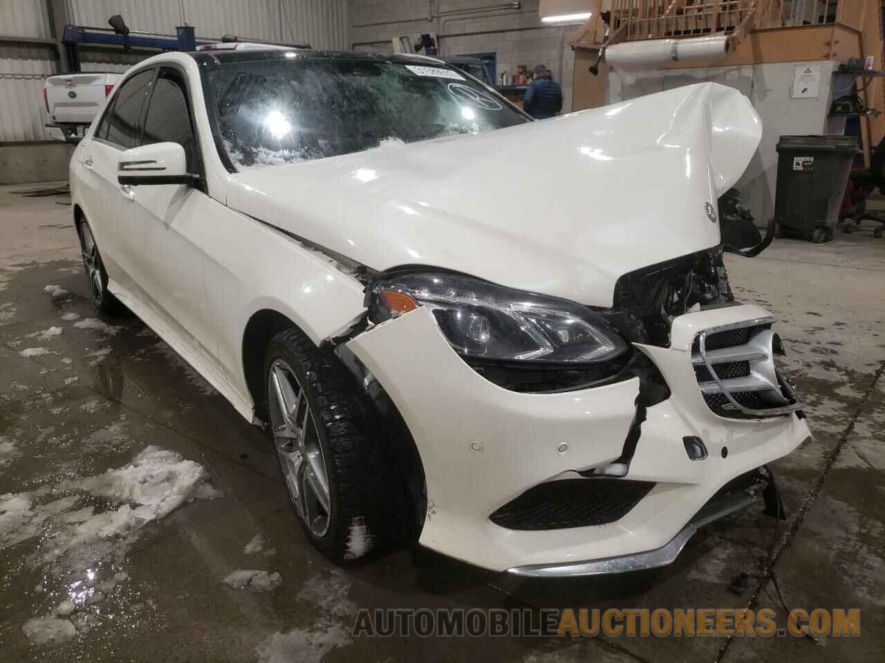 WDDHF9HB7GB269970 MERCEDES-BENZ E-CLASS 2016