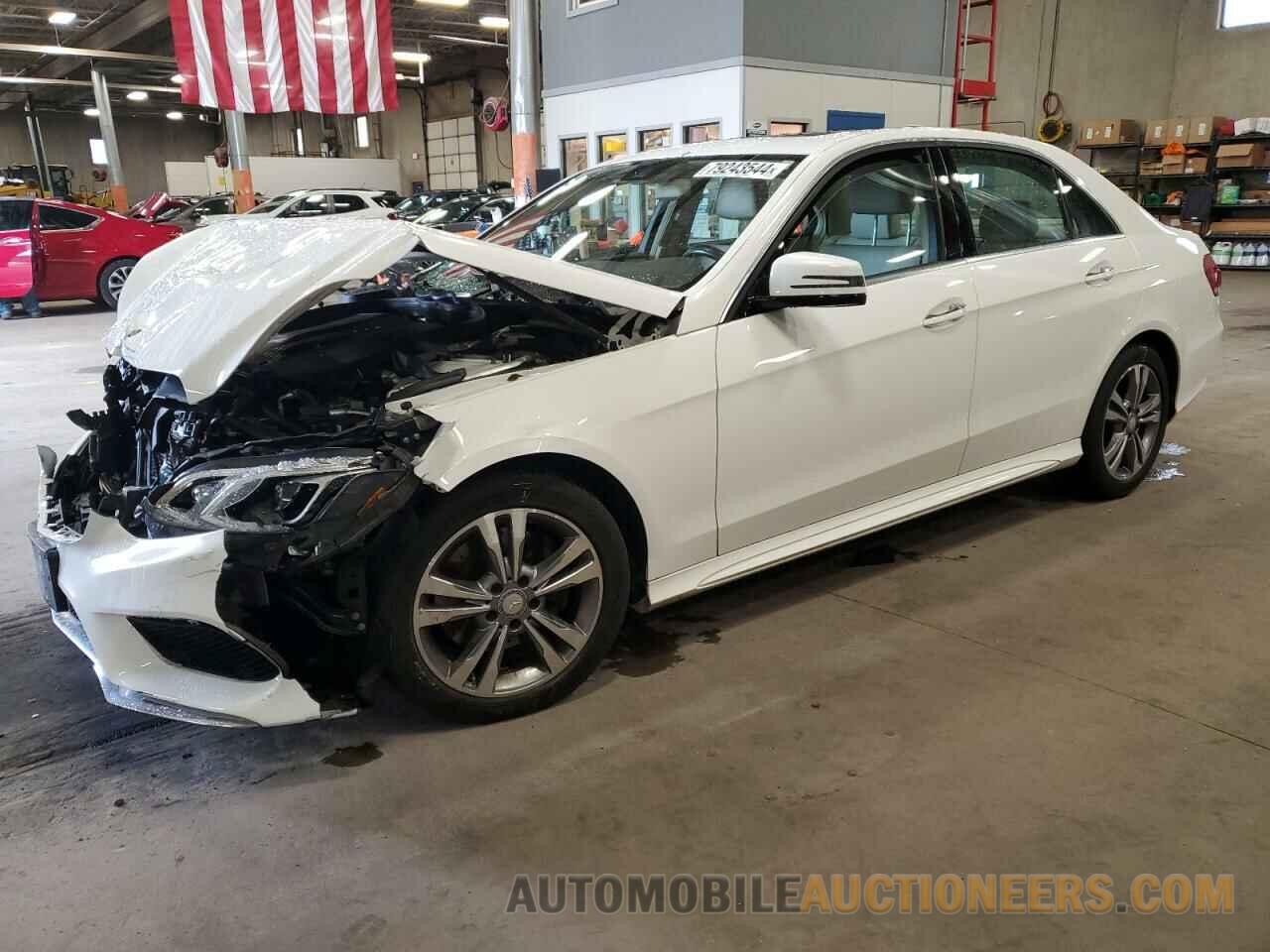 WDDHF9HB8GB251672 MERCEDES-BENZ E-CLASS 2016