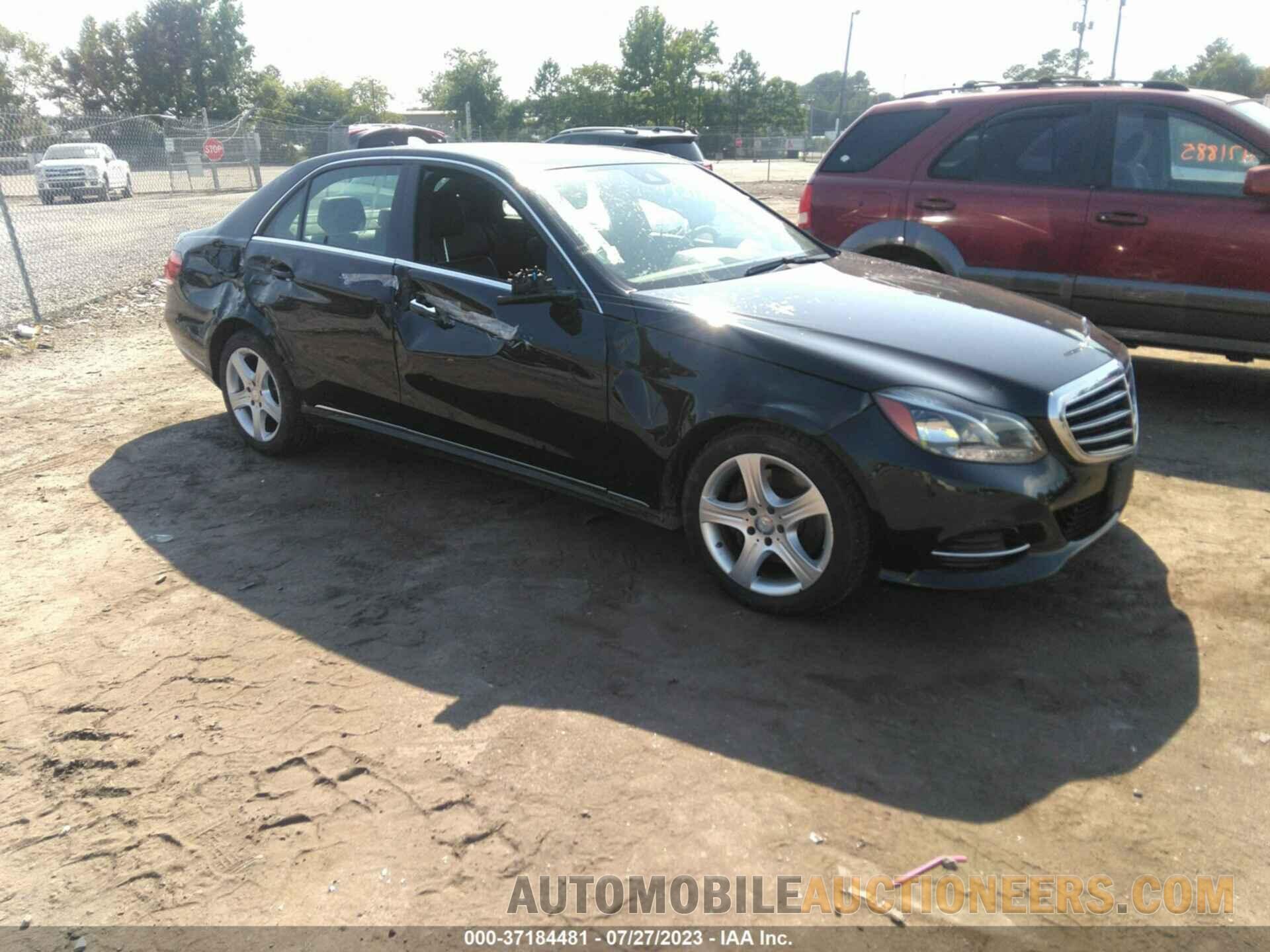 WDDHF9HB9GB190316 MERCEDES-BENZ E-CLASS 2016