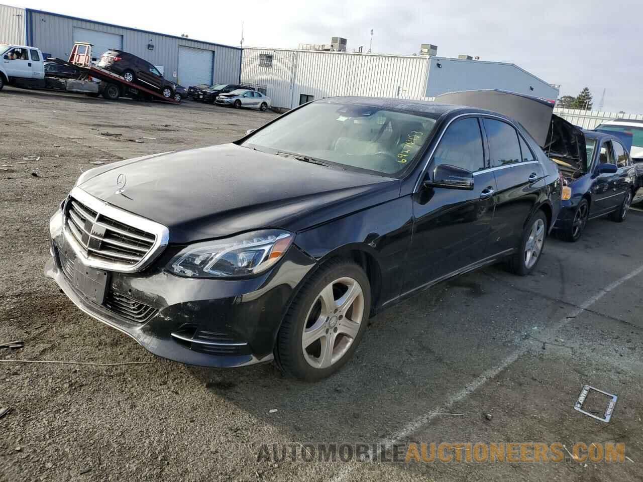 WDDHF9HBXGB239765 MERCEDES-BENZ E-CLASS 2016