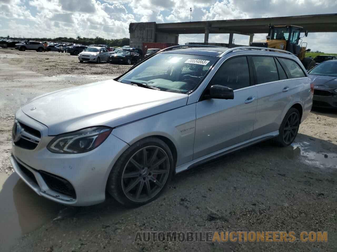 WDDHH7GB6FB108234 MERCEDES-BENZ E-CLASS 2015