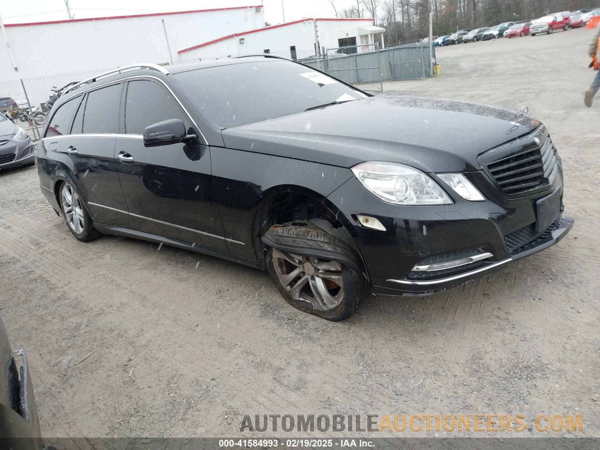 WDDHH8HB4BA374159 MERCEDES-BENZ E 350 2011