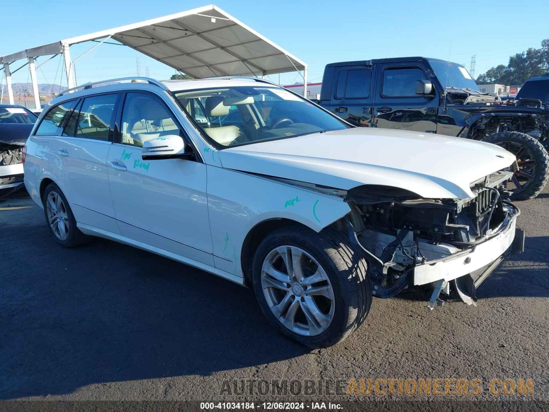 WDDHH8HB8BA320184 MERCEDES-BENZ E 350 2011