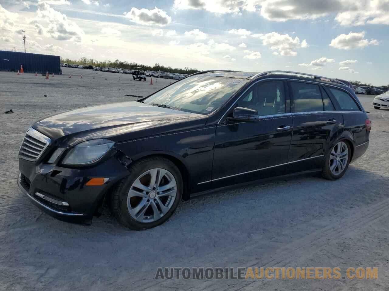 WDDHH8HBXBA276379 MERCEDES-BENZ E-CLASS 2011