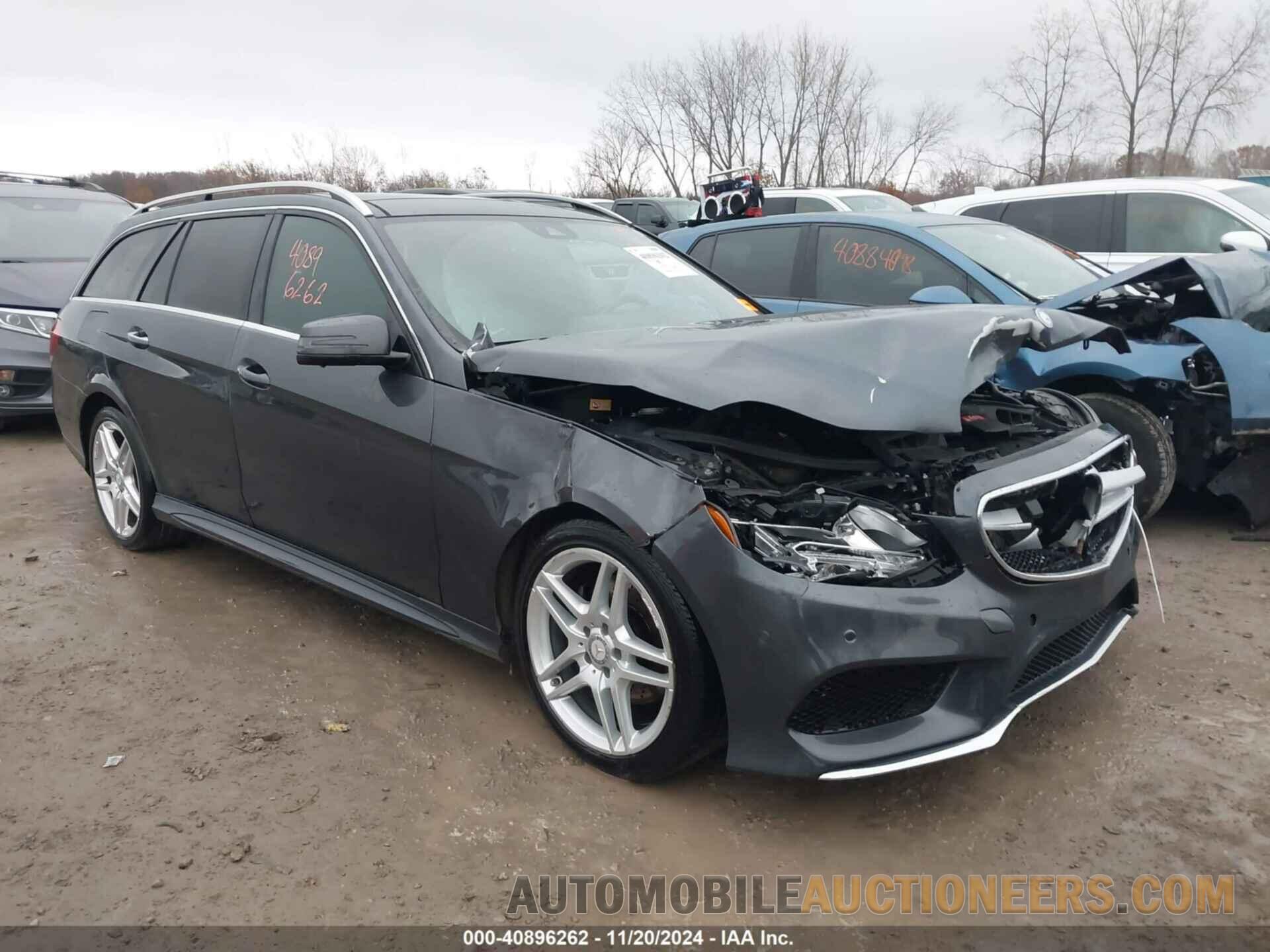 WDDHH8JB0EB033530 MERCEDES-BENZ E 350 2014