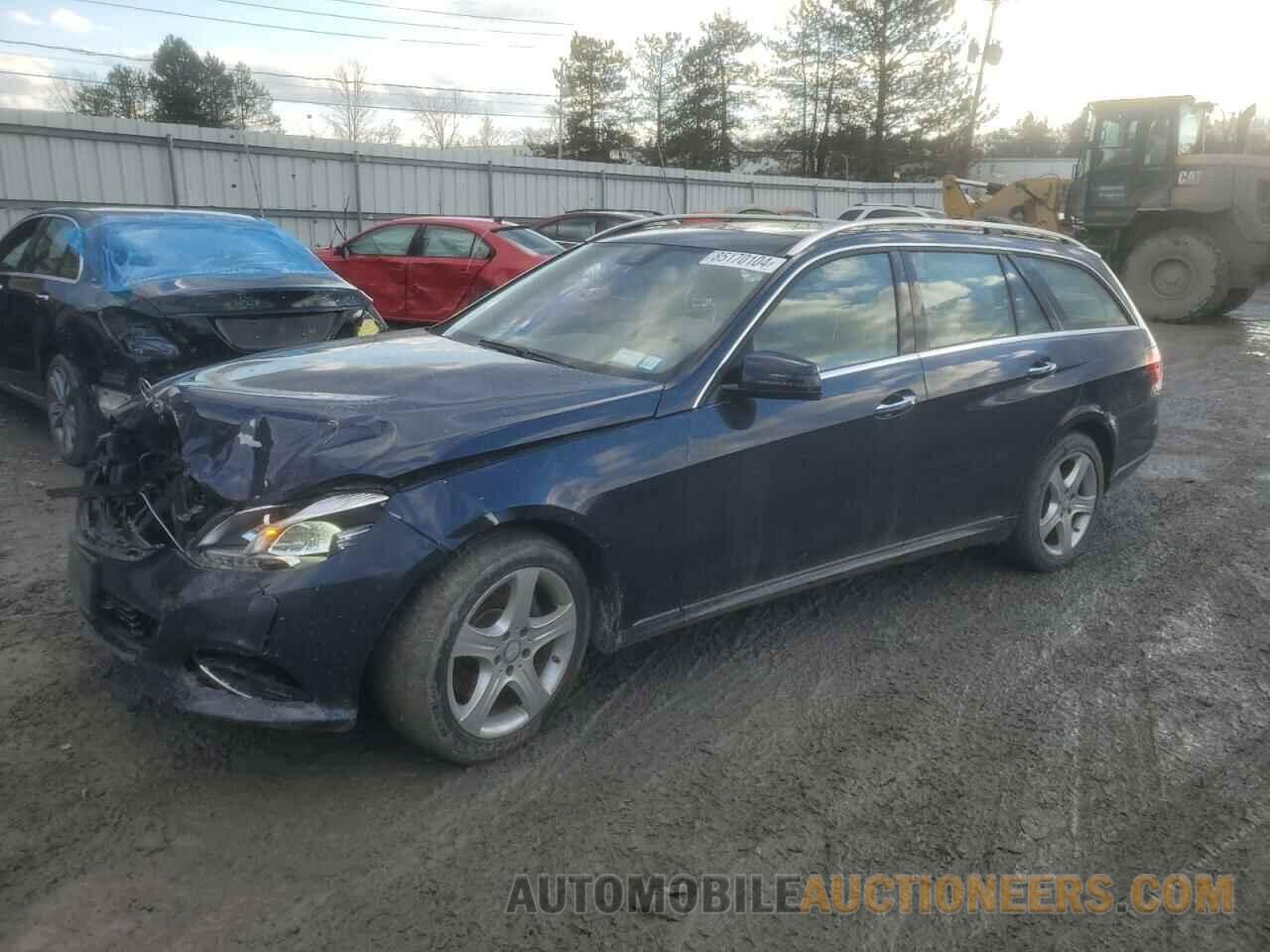 WDDHH8JB0FB099187 MERCEDES-BENZ E-CLASS 2015