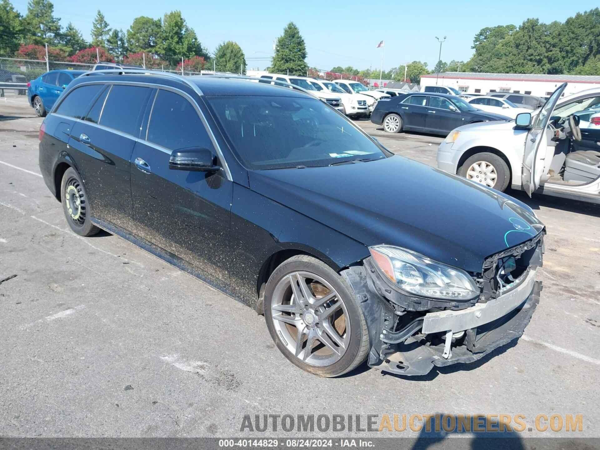 WDDHH8JB0FB108423 MERCEDES-BENZ E 350 2015