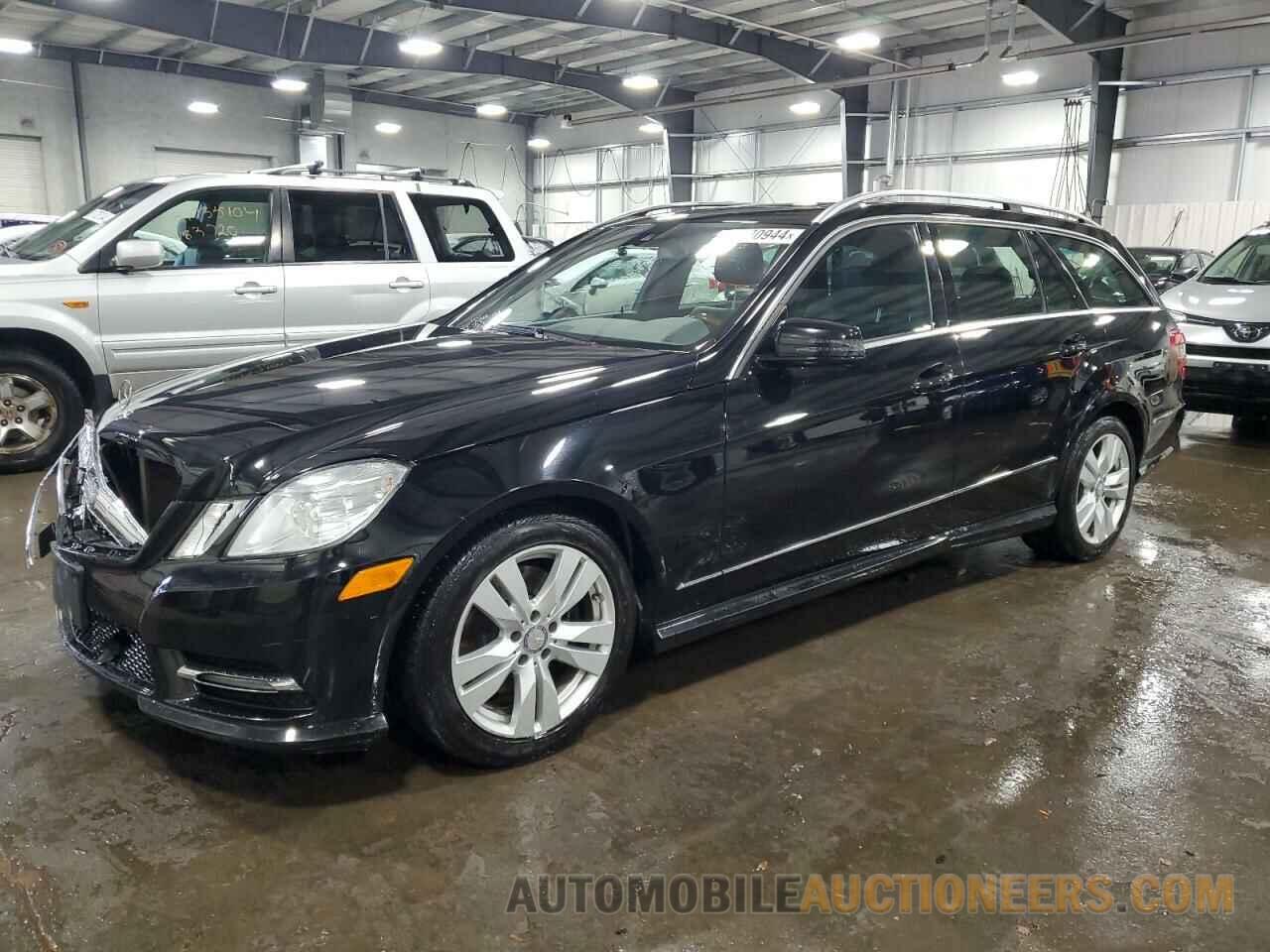 WDDHH8JB2DA727365 MERCEDES-BENZ E-CLASS 2013