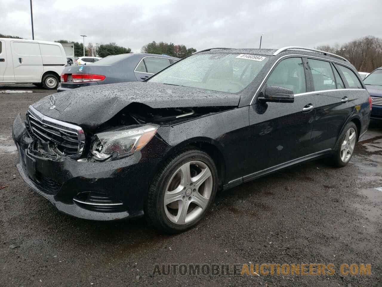 WDDHH8JB2EA975293 MERCEDES-BENZ E-CLASS 2014