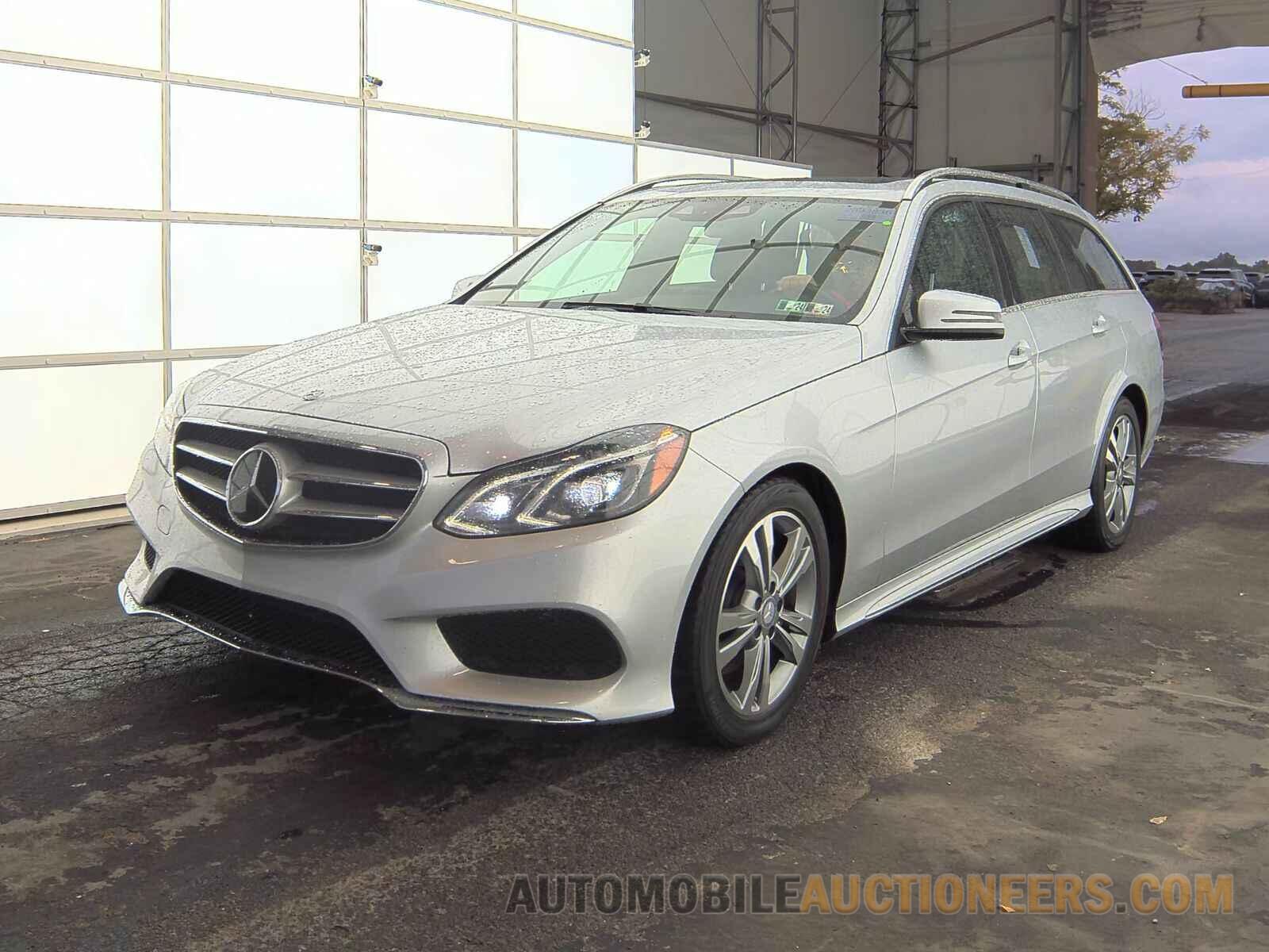 WDDHH8JB2FB092712 Mercedes-Benz E 350 2015