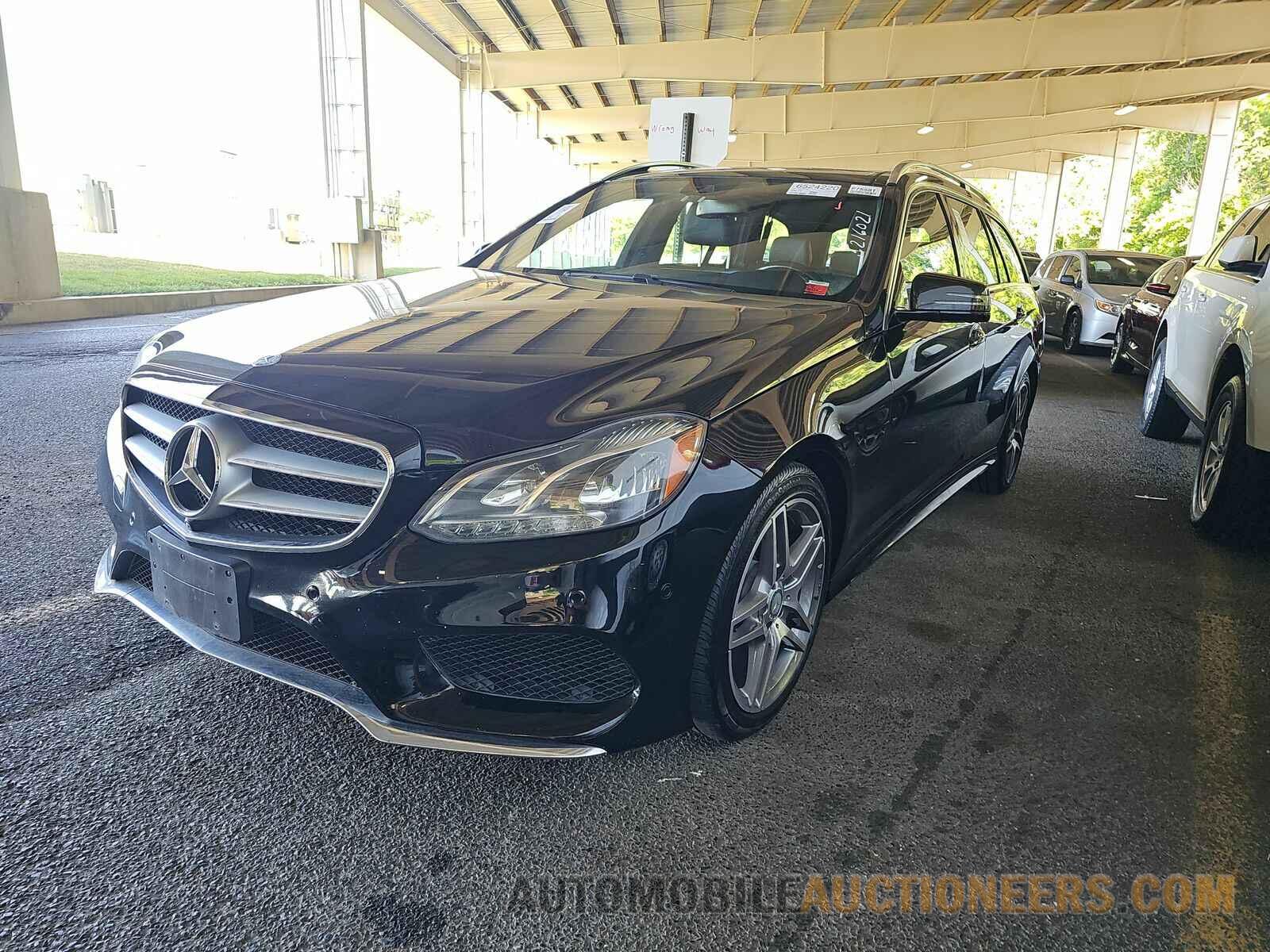 WDDHH8JB2GB279949 Mercedes-Benz E 350 2016