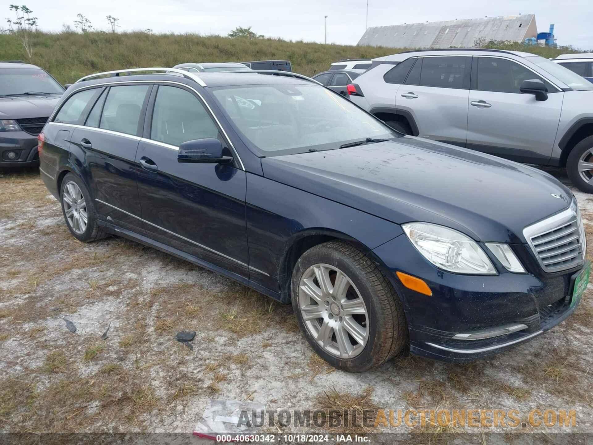 WDDHH8JB3DA703169 MERCEDES-BENZ E 350 2013