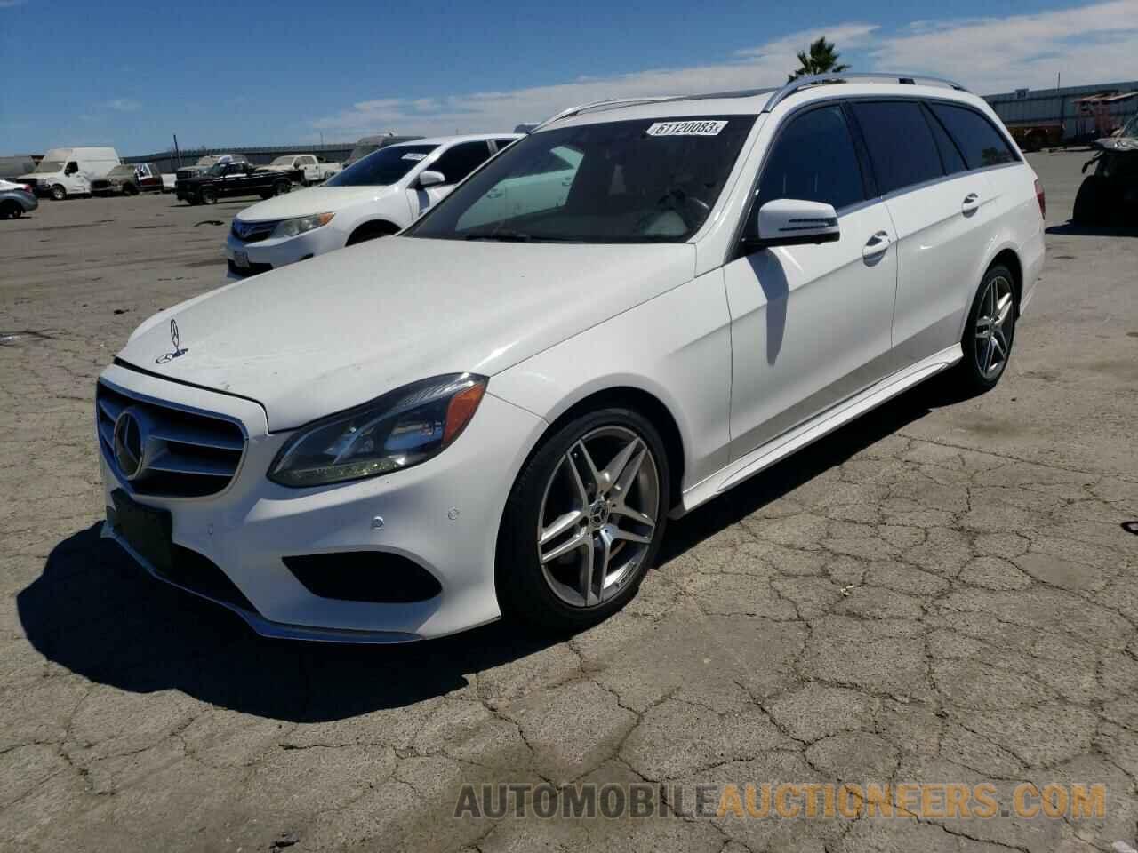 WDDHH8JB4GB180470 MERCEDES-BENZ E-CLASS 2016