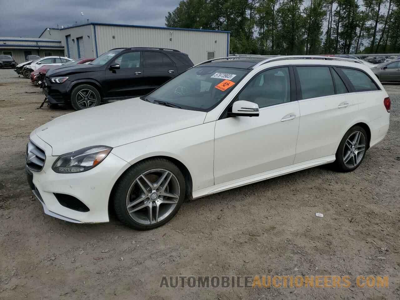 WDDHH8JB6GB175867 MERCEDES-BENZ E-CLASS 2016