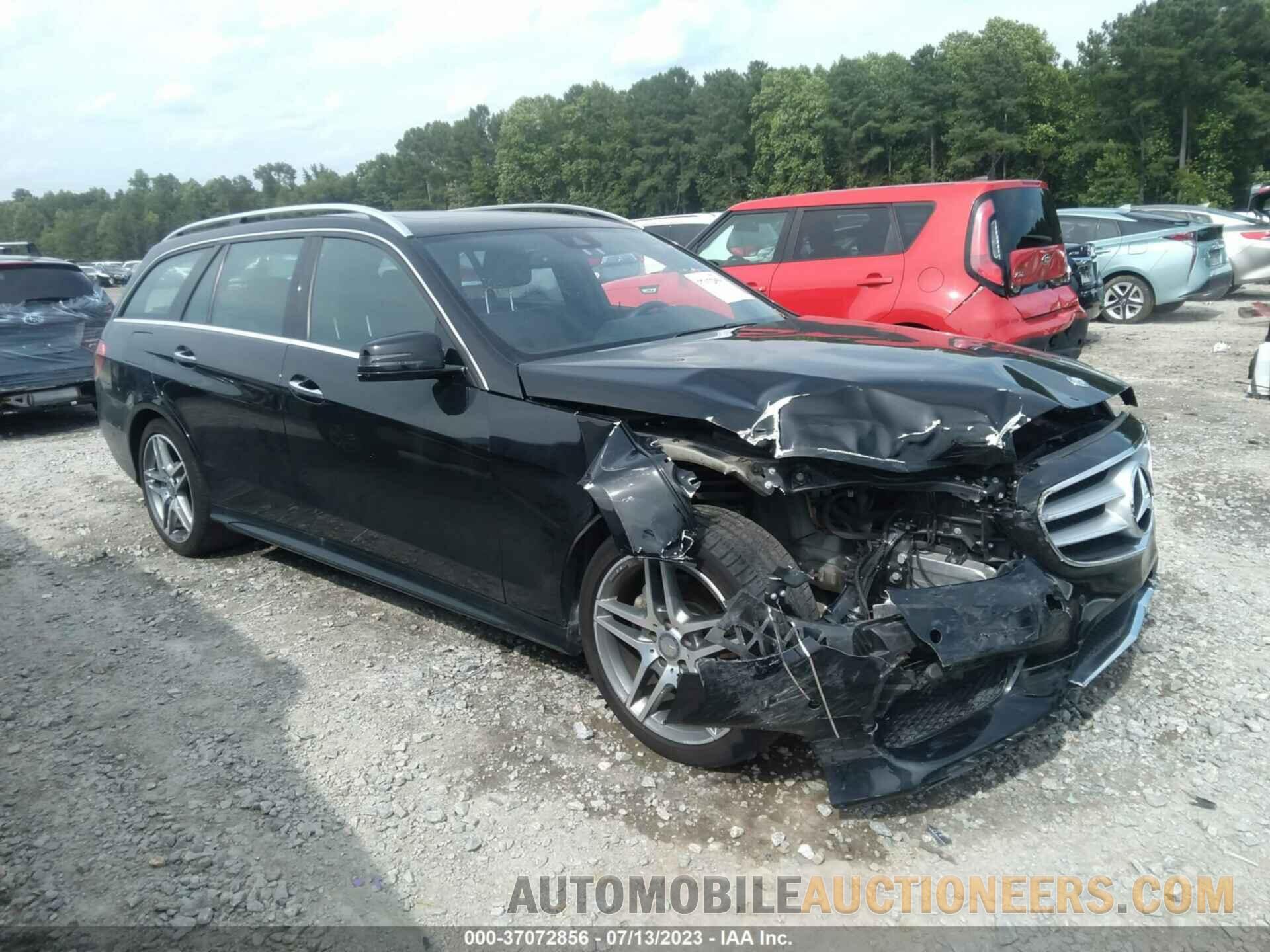 WDDHH8JB6GB333141 MERCEDES-BENZ E-CLASS 2016