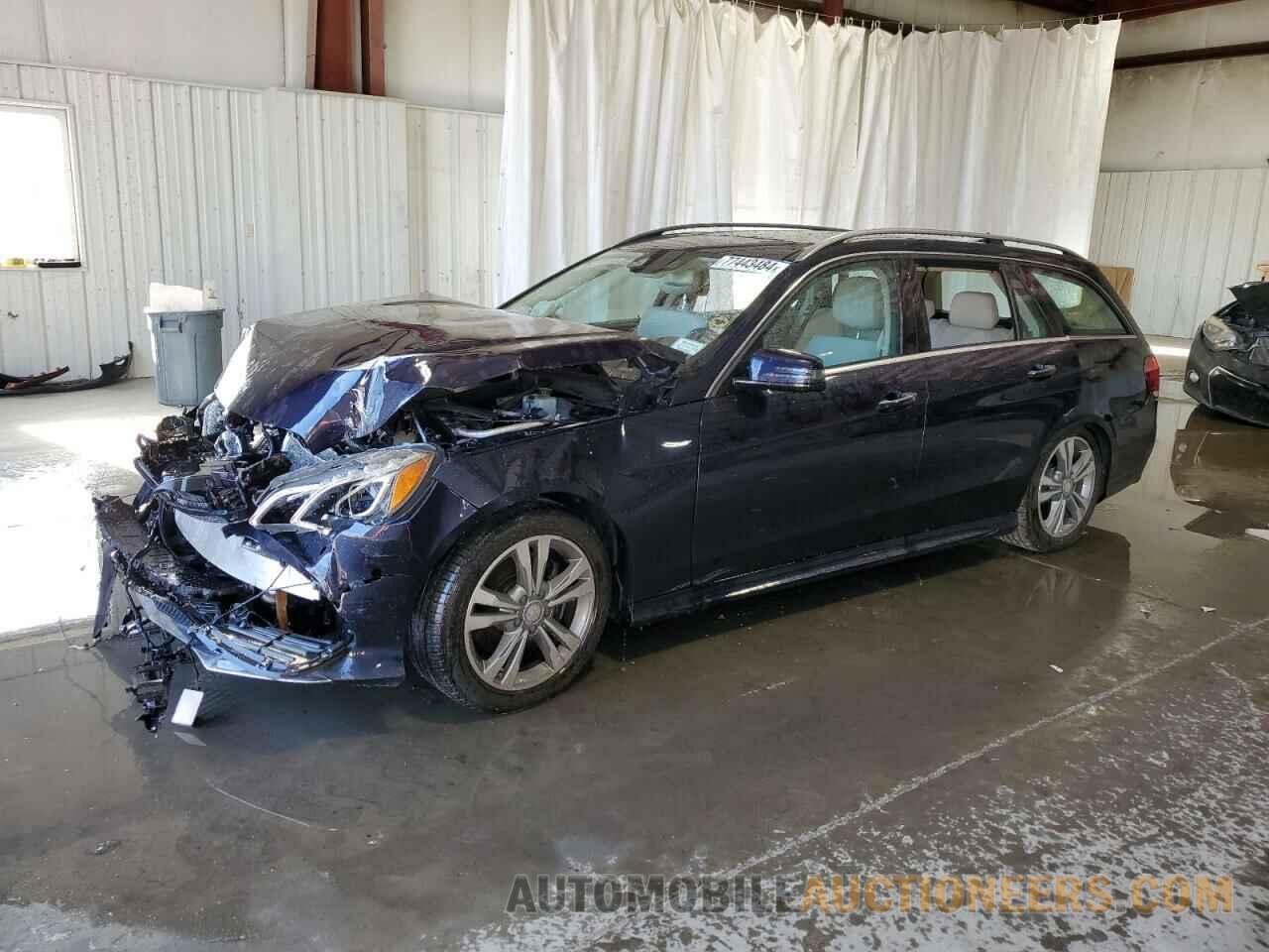 WDDHH8JB7EB044024 MERCEDES-BENZ E-CLASS 2014